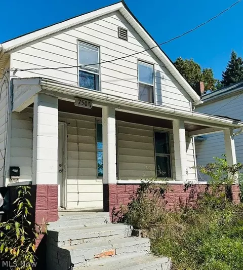 7507 Batavia Ave, Cleveland, OH 44105