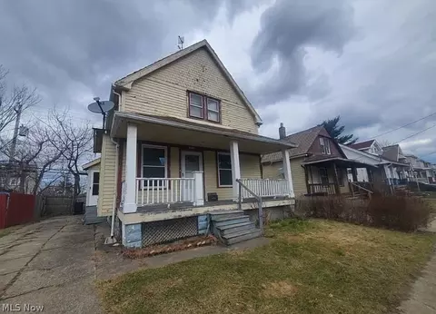 13617 Horner Ave, Cleveland, OH 44120