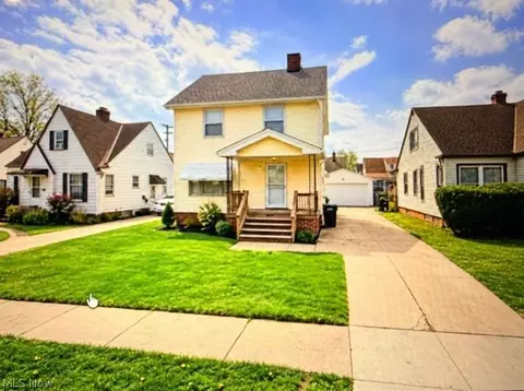 11210 Langton Ave, Garfield Heights, OH 44125