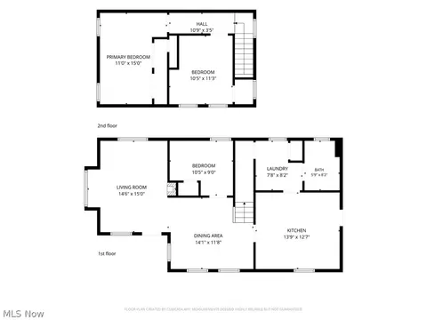 Floorplan - 1649 W 8th St, Ashtabula, OH 44004 photo 2 of 3