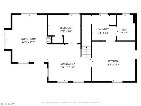 Floorplan - 1649 W 8th St, Ashtabula, OH 44004 photo 1 of 3