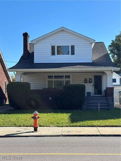 9616 Garfield Blvd, Garfield Heights, OH 44125