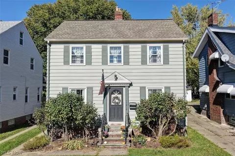 17816 Sedalia Ave, Cleveland, OH 44135