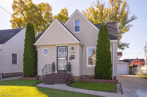 13024 Willard Ave, Garfield Heights, OH 44125