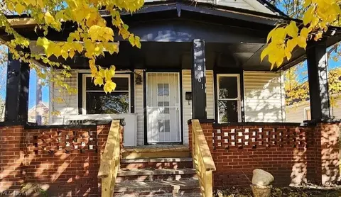 3701 E 69th St, Cleveland, OH 44105