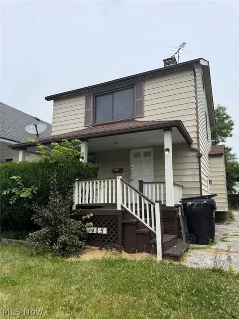 1485 E 172nd St, Cleveland, OH 44110
