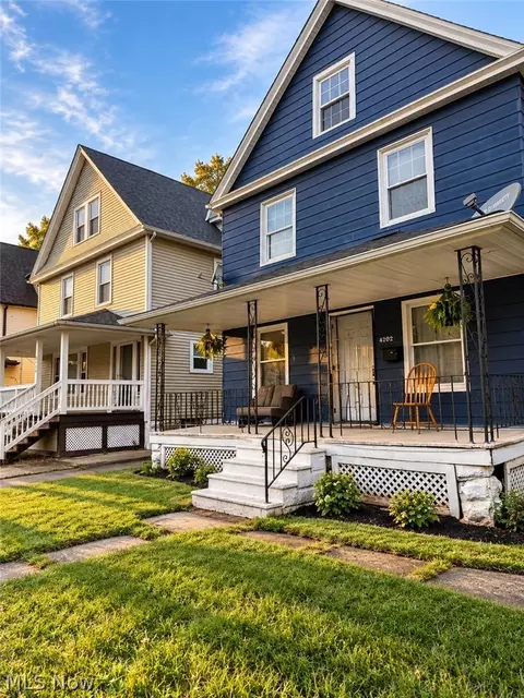 3602 Woodbridge Ave, Cleveland, OH 44109