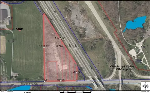 9694 Mahoning Ave, Lehigh Twp, OH 44451