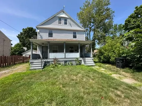 884 E 150th St, Cleveland, OH 44110