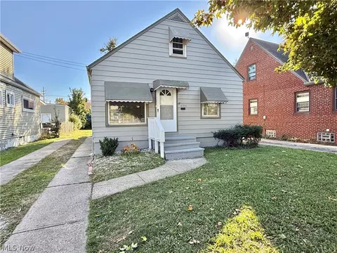 16705 Puritas Ave, Cleveland, OH 44135