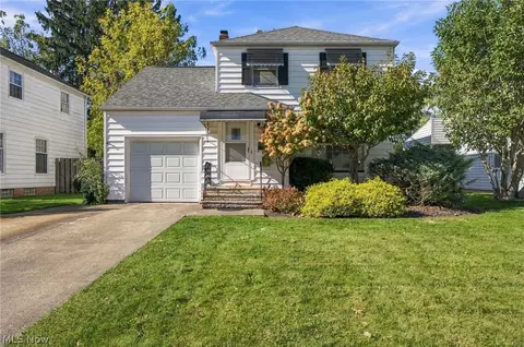 1420 Worton Blvd, Mayfield Heights, OH 44124