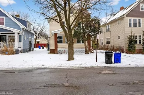 14116 Edgewood Ave, Cleveland, OH 44128