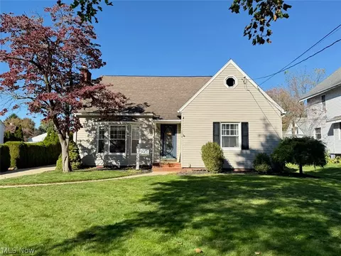 2519 Graham Ave, Akron, OH 44312