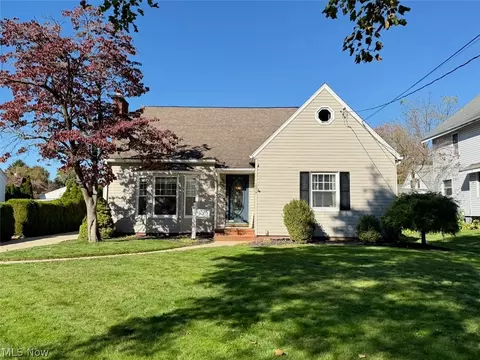 2519 Graham Ave, Akron, OH 44312