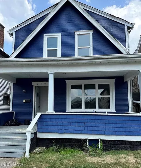 732 Rosswell Ave, Steubenville, OH 43952