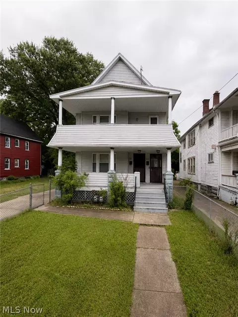 9914 Adams Ave, Cleveland, OH 44108
