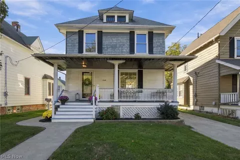 1446 Roycroft Ave, Lakewood, OH 44107