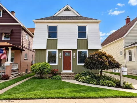 3643 W 48th St, Cleveland, OH 44102