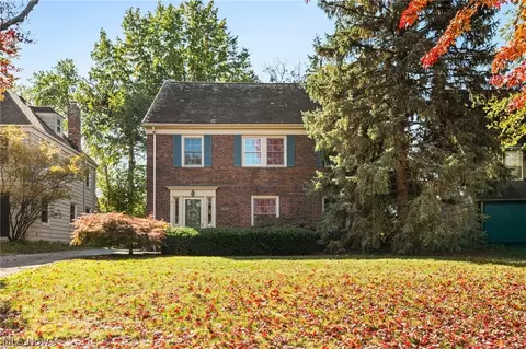 16824 Holbrook Rd, Shaker Heights, OH 44120