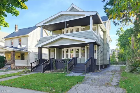 991 E 143rd St, Cleveland, OH 44110