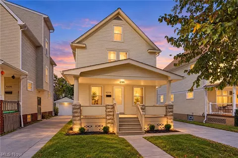 4316 Memphis Ave, Cleveland, OH 44109