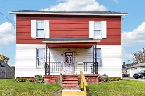 204 W Clark St, East Palestine, OH 44413