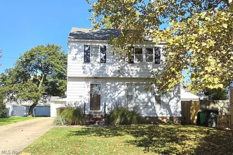 4081 Bexley Blvd, South Euclid, OH 44121