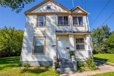 6821 Claasen Ave, Cleveland, OH 44105