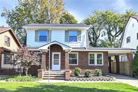 4545 Broadale Rd, Cleveland, OH 44109
