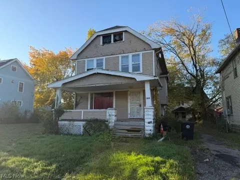 13606 Caine Ave, Cleveland, OH 44105