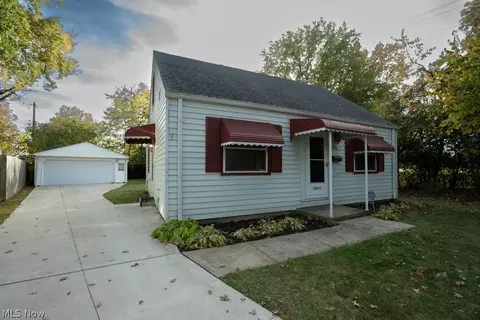 14613 Emery Ave, Cleveland, OH 44135