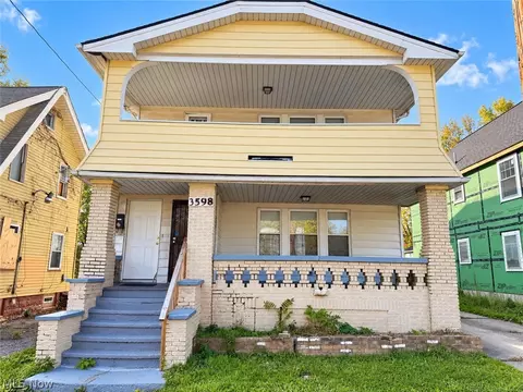 3598 E 143rd St, Cleveland, OH 44120