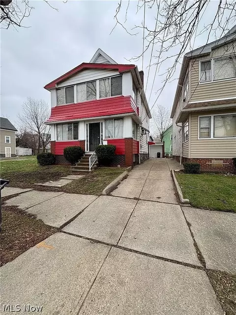 15610 Holmes Ave, Cleveland, OH 44110