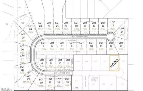Lakewood Drive, Canal Fulton, OH 44614