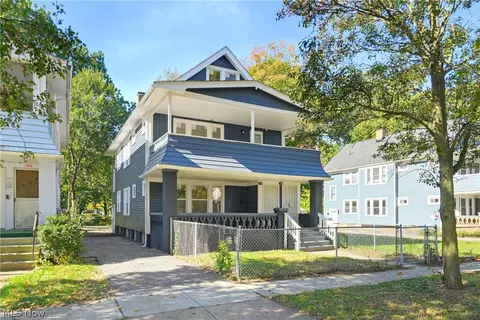 684 E 91st St, Cleveland, OH 44108