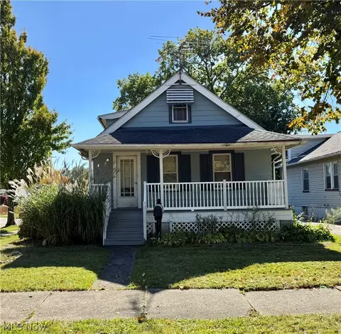 4101 Germaine Ave, Cleveland, OH 44109