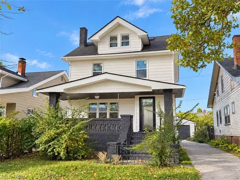 3666 Ludgate Rd, Shaker Heights, OH 44120