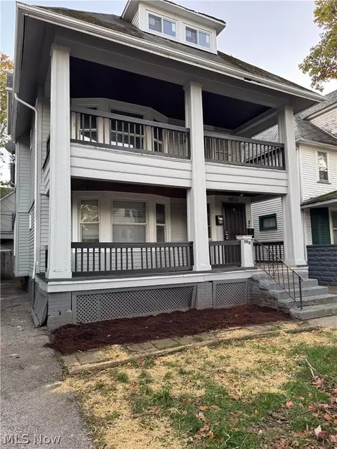9610 Pierpont Ave, Cleveland, OH 44108