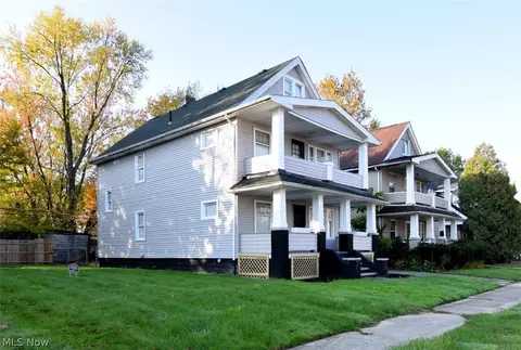 13710 Benwood Ave, Cleveland, OH 44105