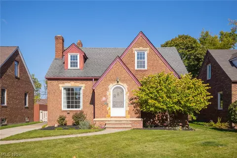 16808 Truax Ave, Cleveland, OH 44111