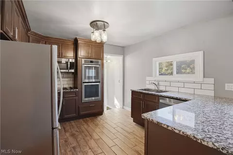 Kitchen - 930 W Comet Rd, Clinton, OH 44216 photo 1 of 2