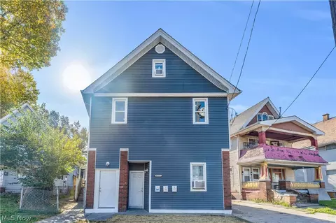 9907 Denison Ave, Cleveland, OH 44102