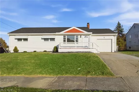 727 Wesley Ave, Youngstown, OH 44509