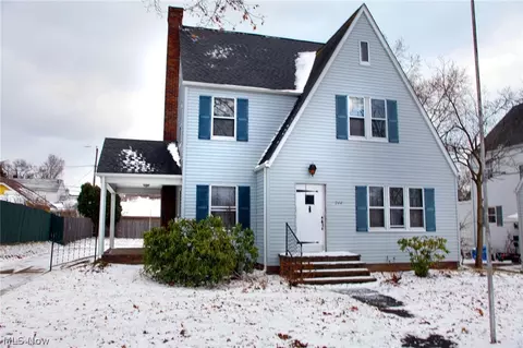 Exterior - 244 Harter Ave NW, Canton, OH 44708 photo 3 of 5
