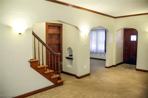 Living - 244 Harter Ave NW, Canton, OH 44708 photo 7 of 8