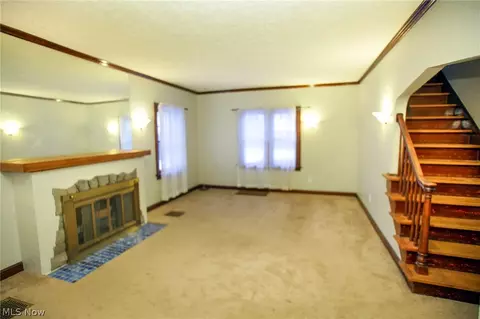 Living - 244 Harter Ave NW, Canton, OH 44708 photo 3 of 8