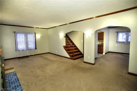 Living - 244 Harter Ave NW, Canton, OH 44708 photo 1 of 8
