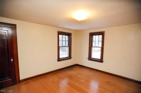 Bedroom - 244 Harter Ave NW, Canton, OH 44708 photo 3 of 4
