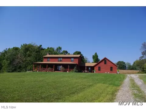 1165 Stone Quarry Rd, Fleming, OH 45729 photo 1