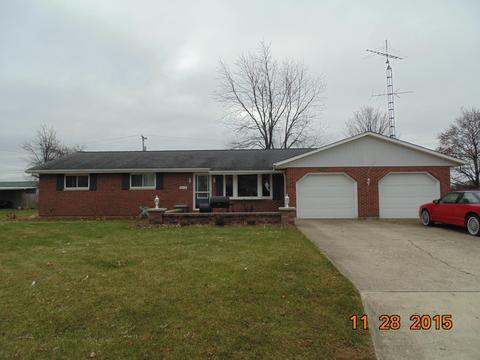 213 Glenn St, Mendon, OH 45862 photo 1